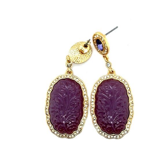 Unique Dangle Earrings - Picture 1 of 6